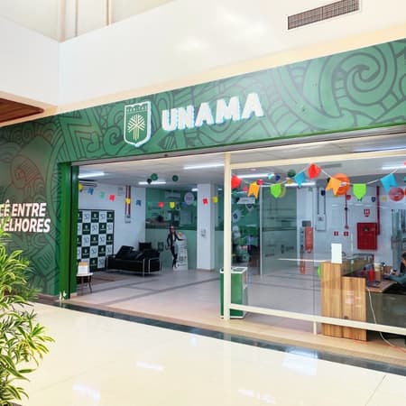 Logo da loja ser educacional