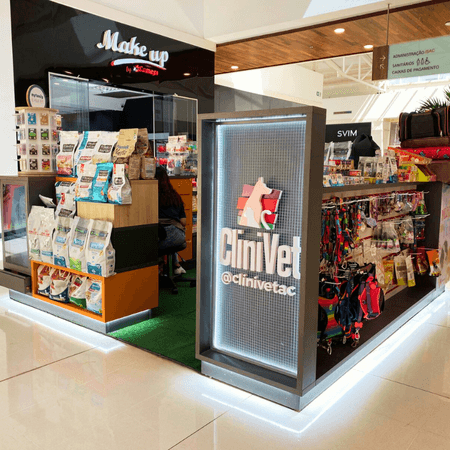 Logo da loja clinivet