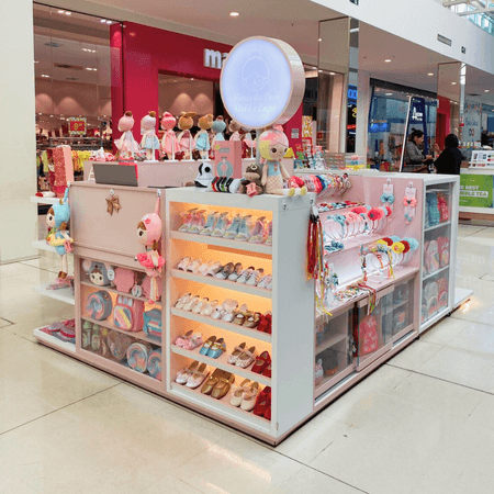 Logo da loja mimos da vovó