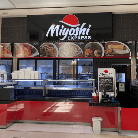 Logo da loja miyoshi