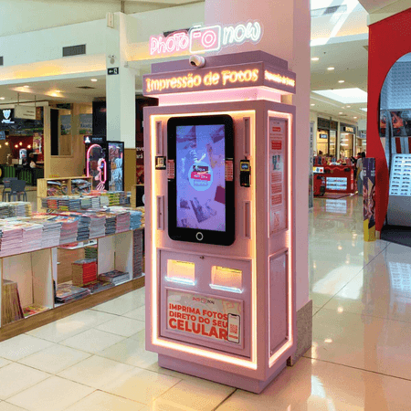 Logo da loja photo now