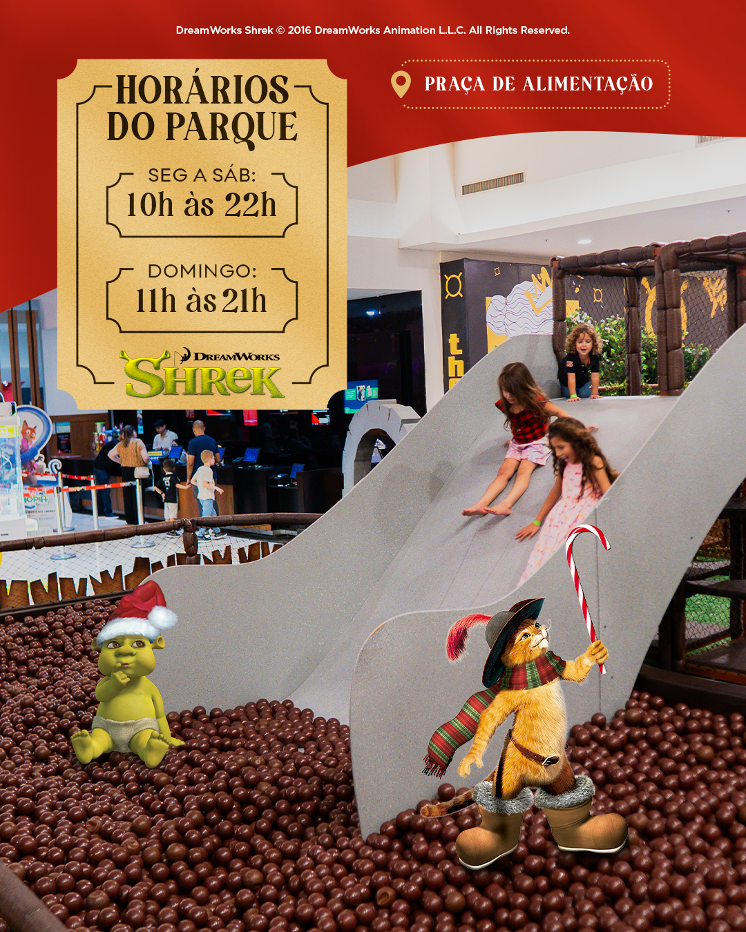 Imagem do(a) Parque Shrek