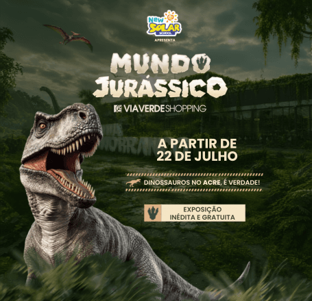 MUNDO JURÁSSICO