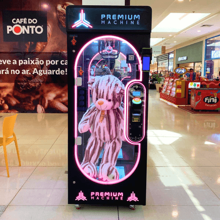 Logo da loja teddys house quiosque 2